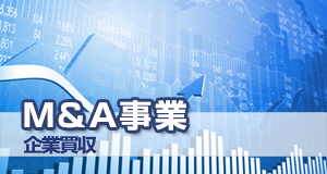 M&A事業